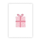 Dubbele wenskaart | Blanco cadeau