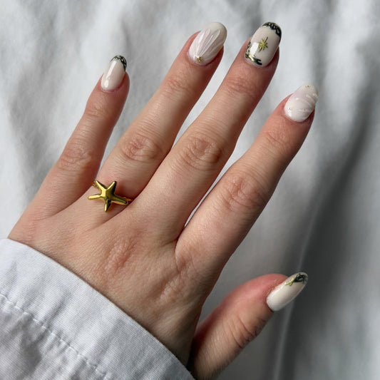 Ring | Laura goud