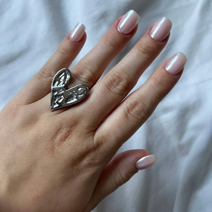 Ring | Nola zilver