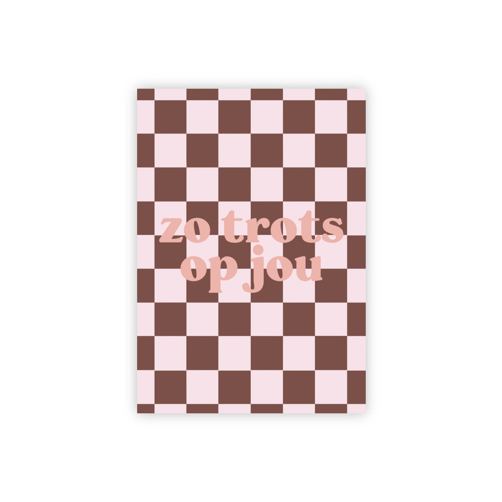 Minikaarten | Set van 20