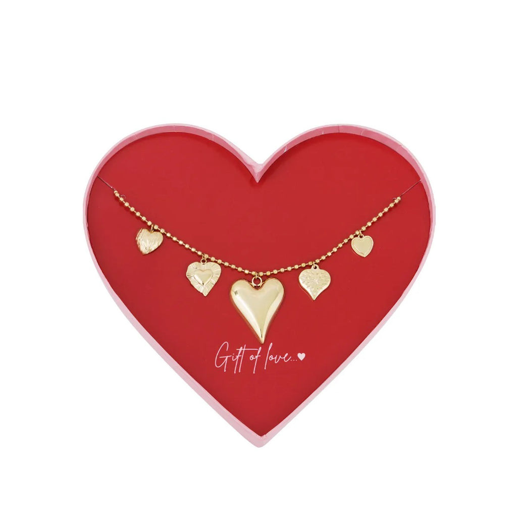 Ketting | Giftset Esme goud