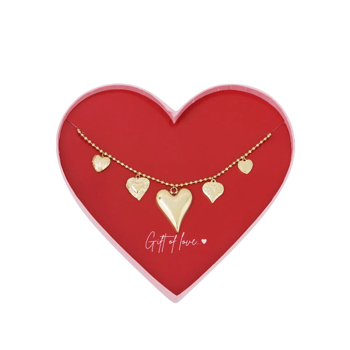 Ketting | Giftset Esme goud