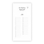 Verjaardagskalender | Taart, slingers en een lach