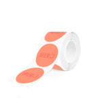 Cadeaustickers | Merci 10 stuks