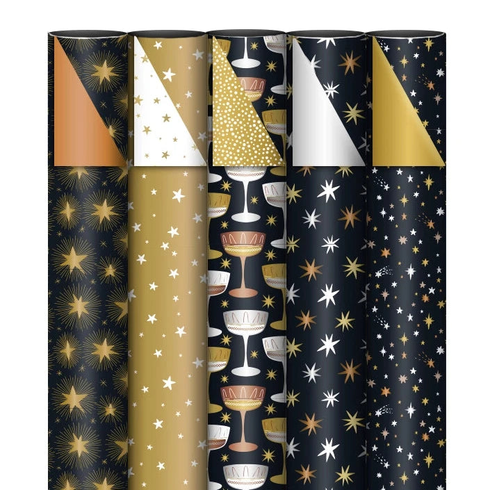 Cadeaupapier | Set van 5