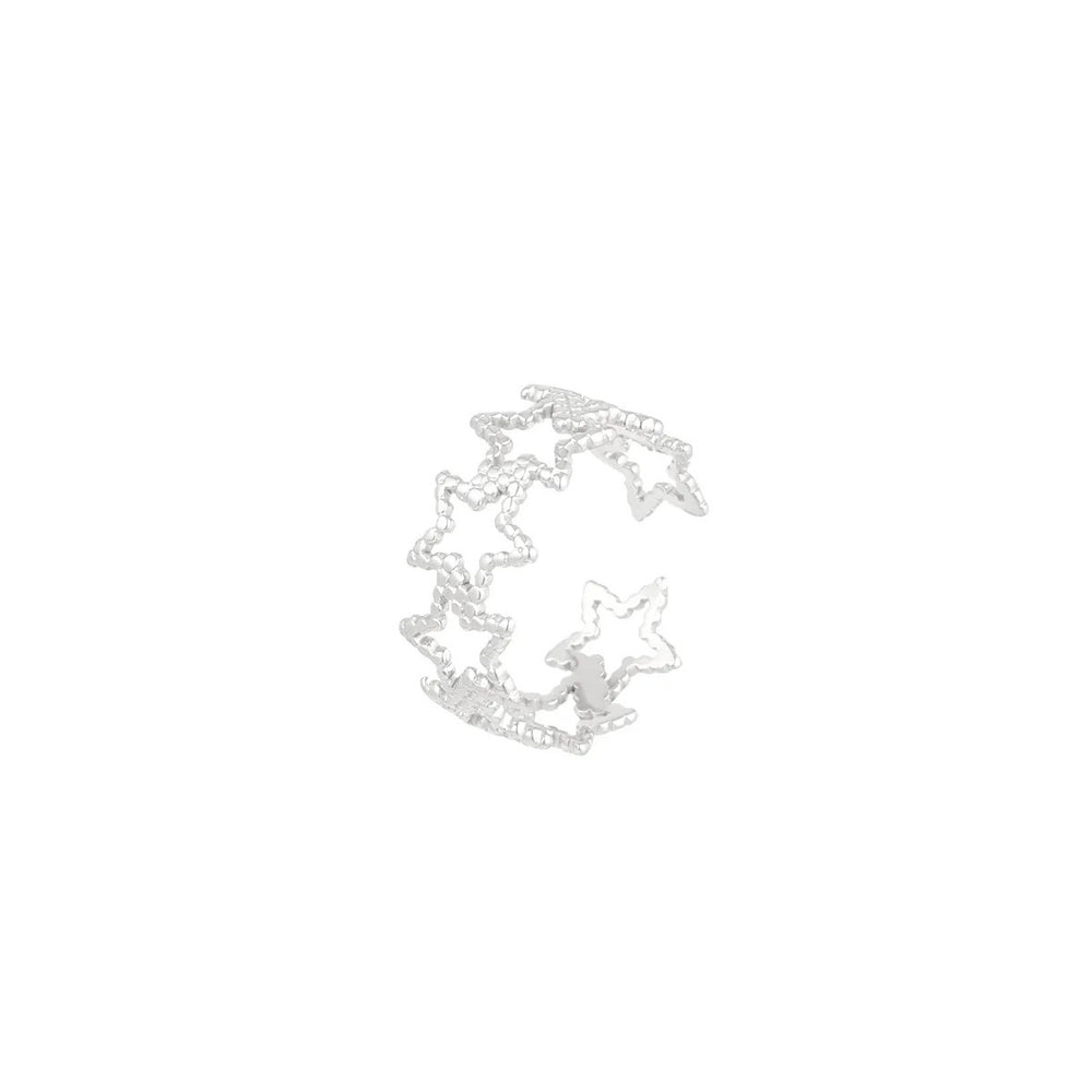 Ring | Saskia zilver