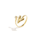 Ring | Lara goud