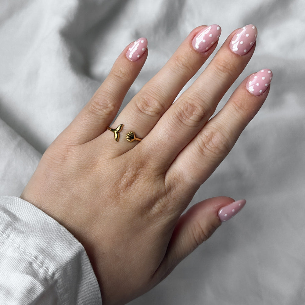 Ring | Ruth goud