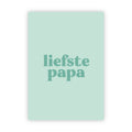 Wenskaart | Liefste papa