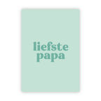 Wenskaart | Liefste papa