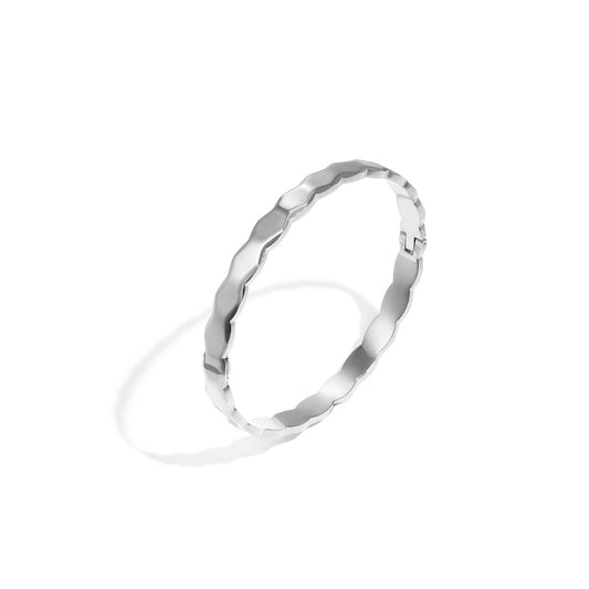 Armband | Julia zilver