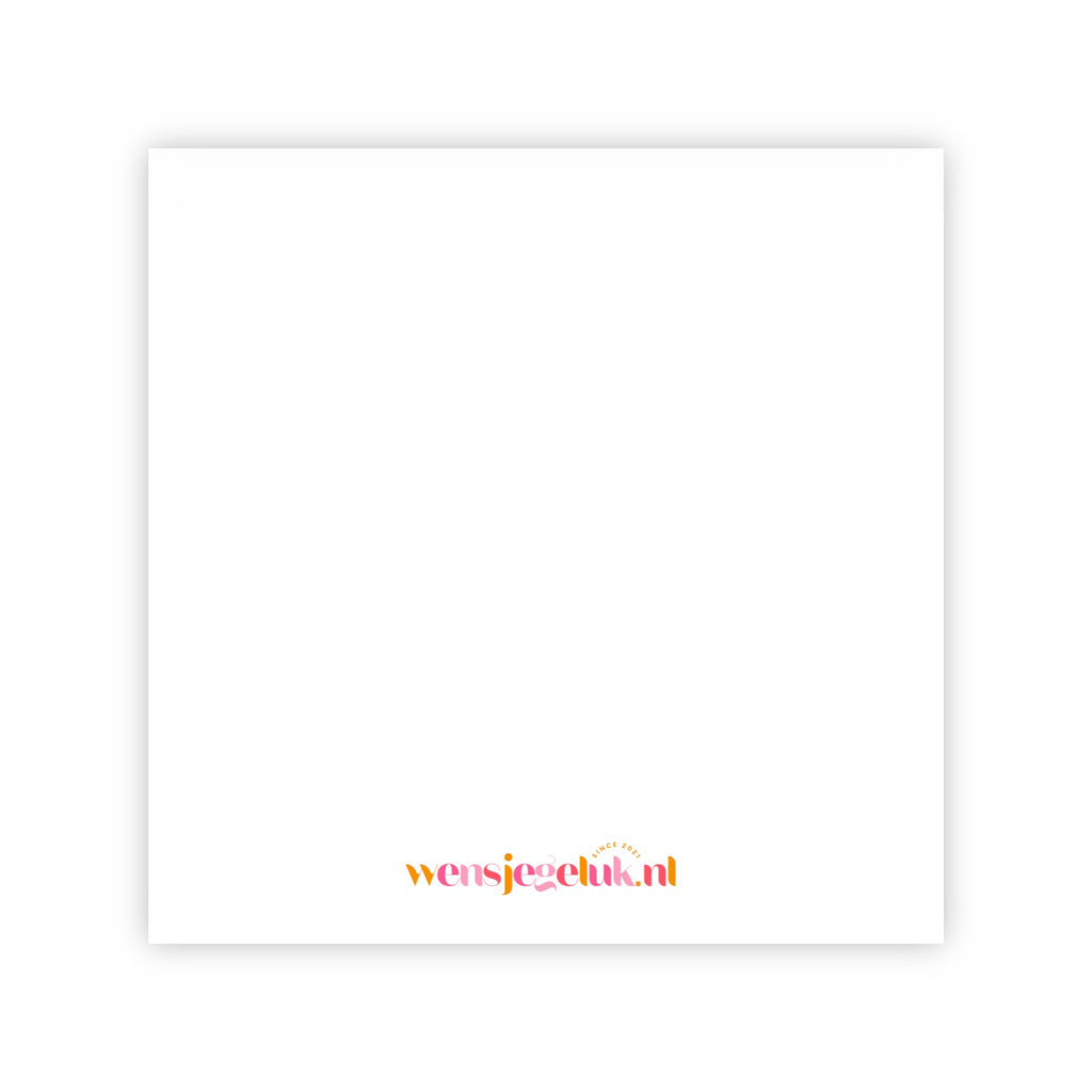 Forex tegeltje | Bedankt meester