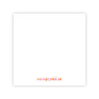 Forex tegeltje | Bedankt meester
