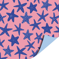 Cadeaupapier | Zeesterren