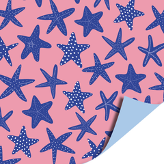 Cadeaupapier | Zeesterren