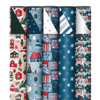Cadeaupapier | Set van 5