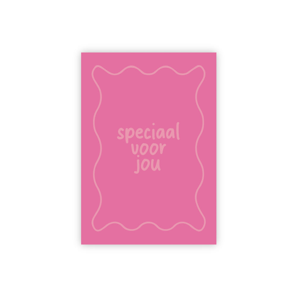 Minikaart | Speciaal voor jou