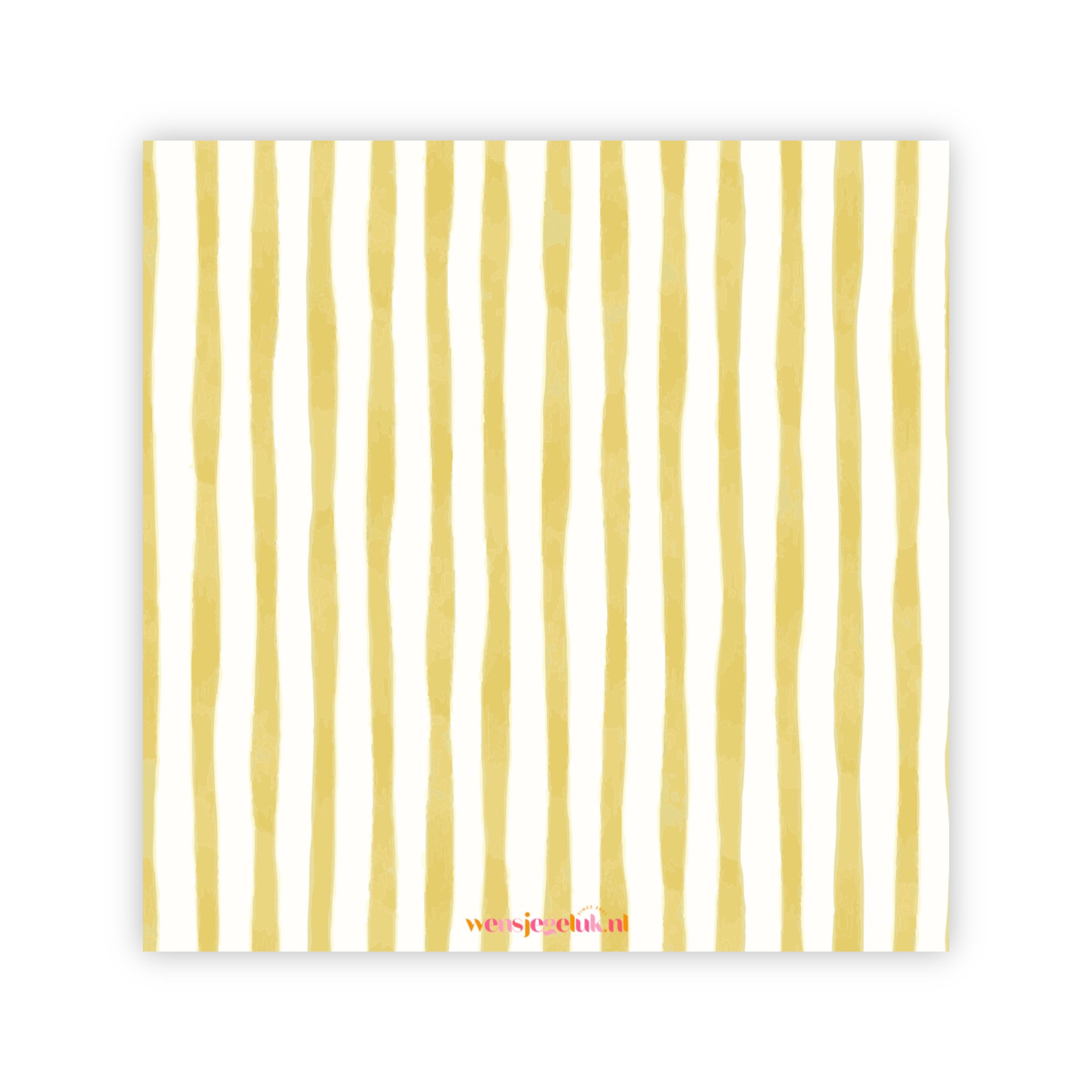 Dubbele wenskaart | Hope your birthday is as lovely as you are