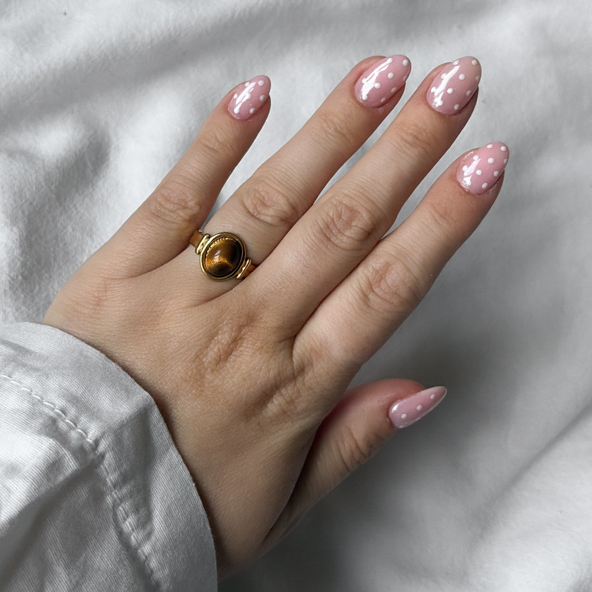 Ring | Mabel goud