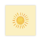 Forex tegeltje | Blanco zon