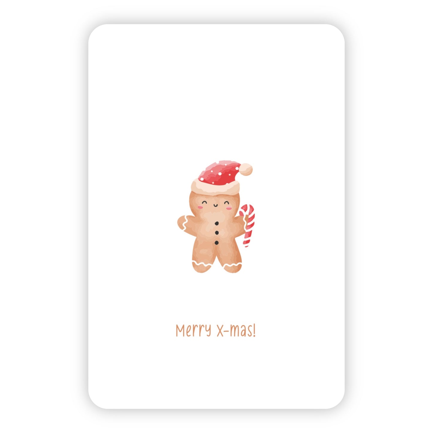 Kerstkaarten | Set van 10