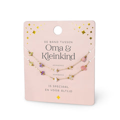 Armband & ketting | Oma & kleinkind