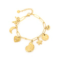 Armband | Julie goud