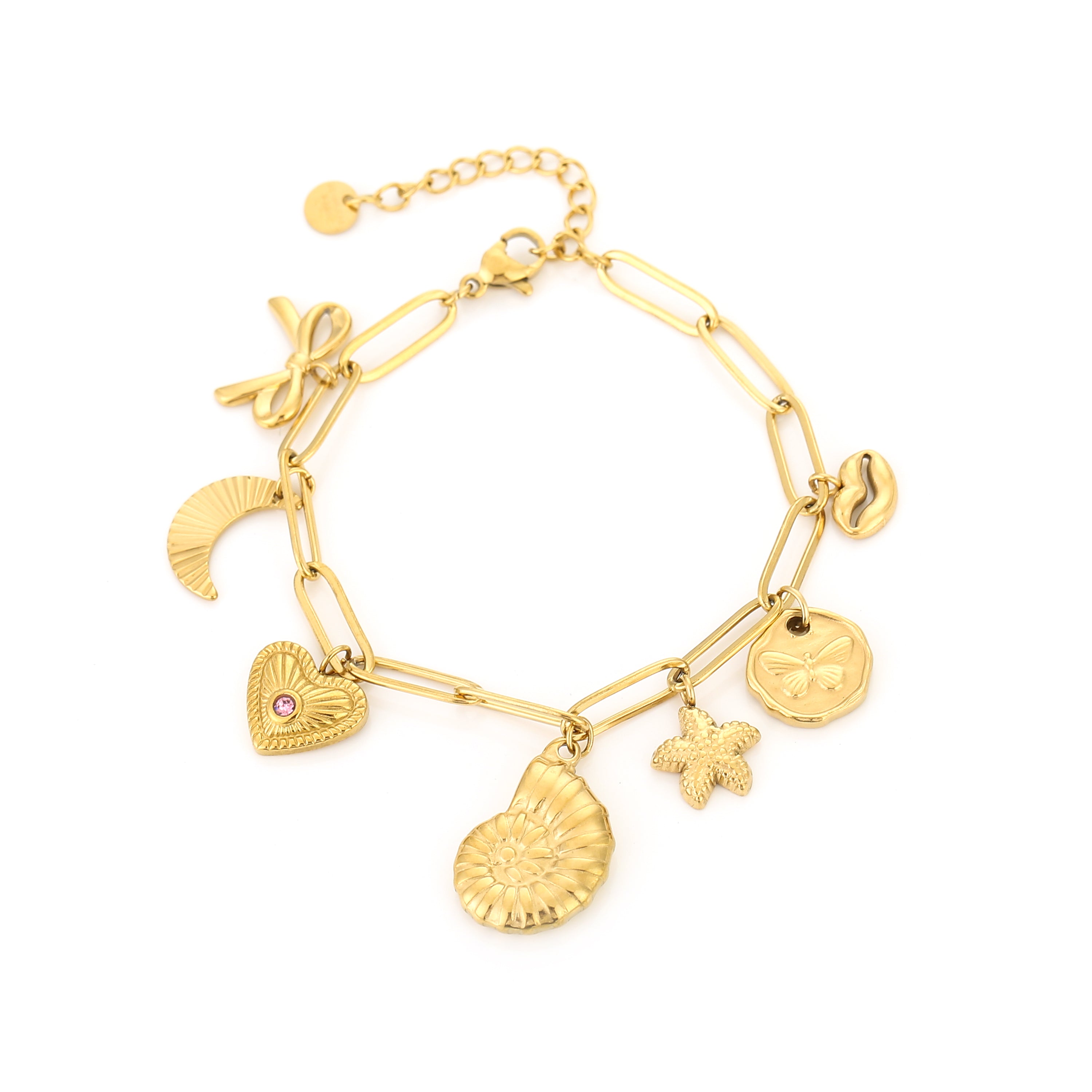 Armband | Julie goud