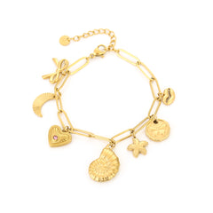Armband | Julie goud