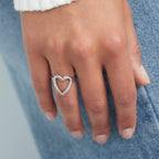 Ring | Maya goud