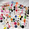 Inpakset | 150 cadeaustickers