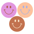 Cadeaustickers | Smileys 10 stuks