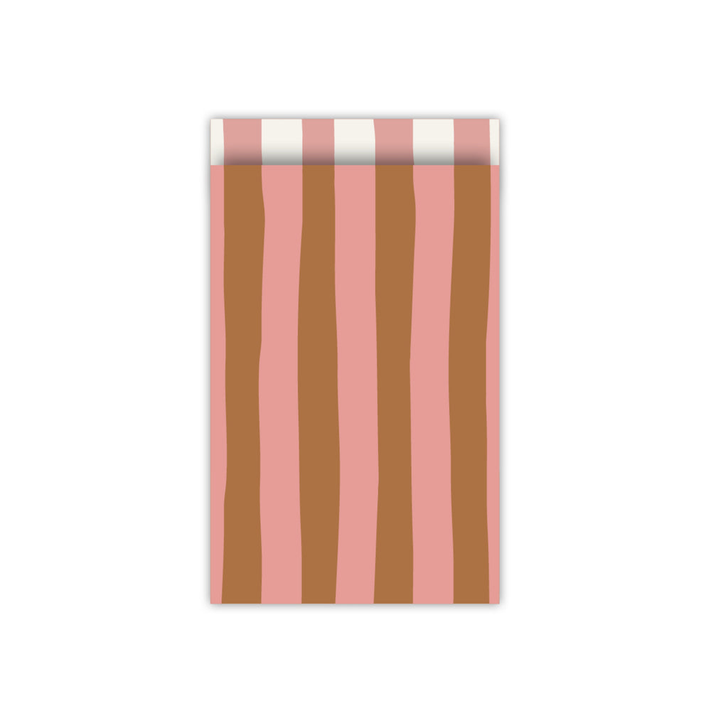 Cadeauzakjes | Strepen 5 stuks
