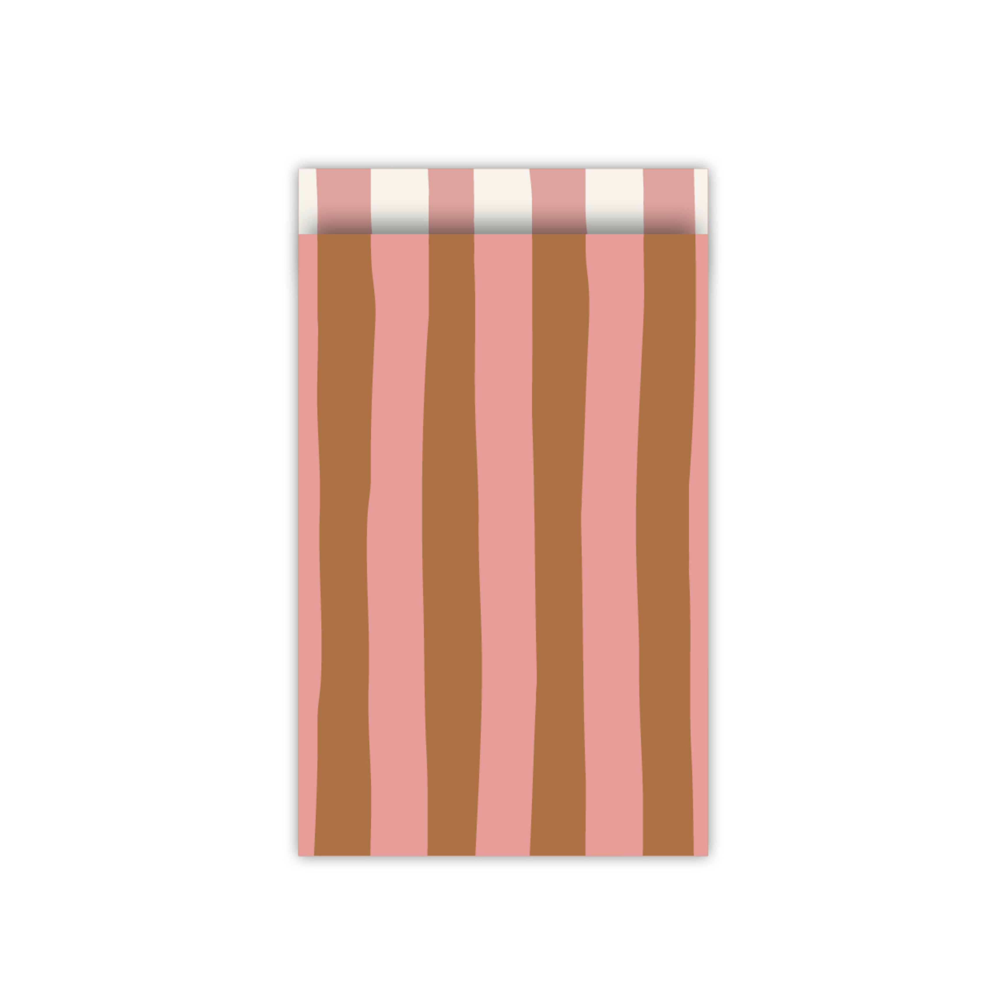 Cadeauzakjes | Strepen 5 stuks