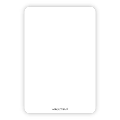 Minikaart sinterklaas | Cadeautje voor…