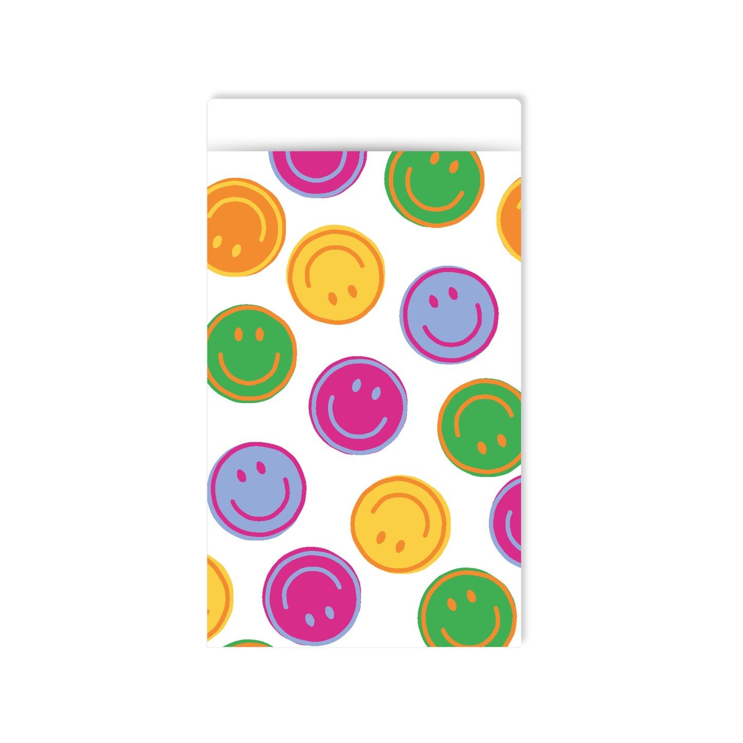Cadeauzakjes | Smileys 5 stuks