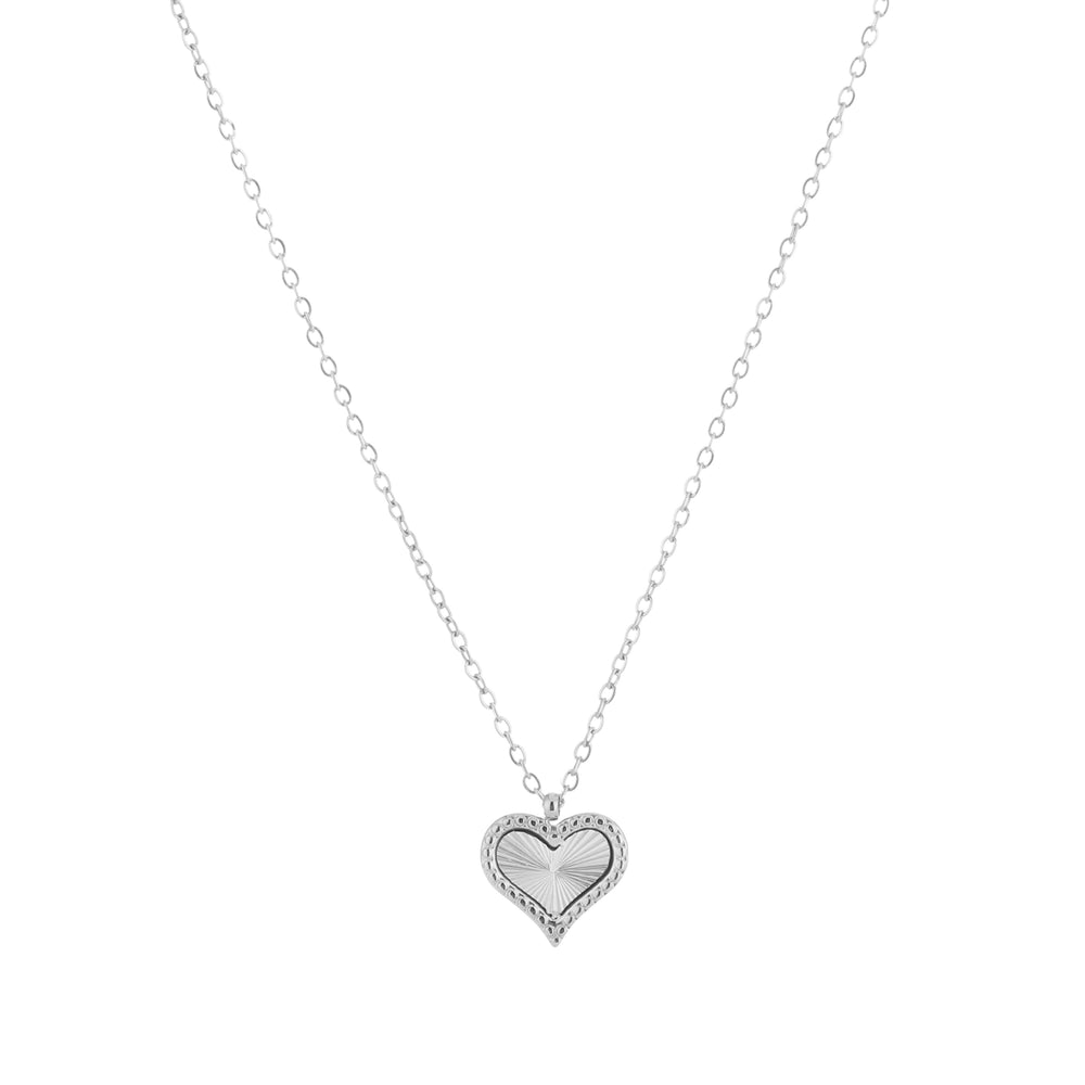 Ketting | Rachel zilver