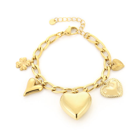 Armband | Mila goud