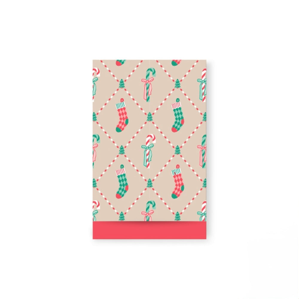 Cadeauzakjes | Kerst 5 stuks