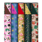 Cadeaupapier | Set van 5