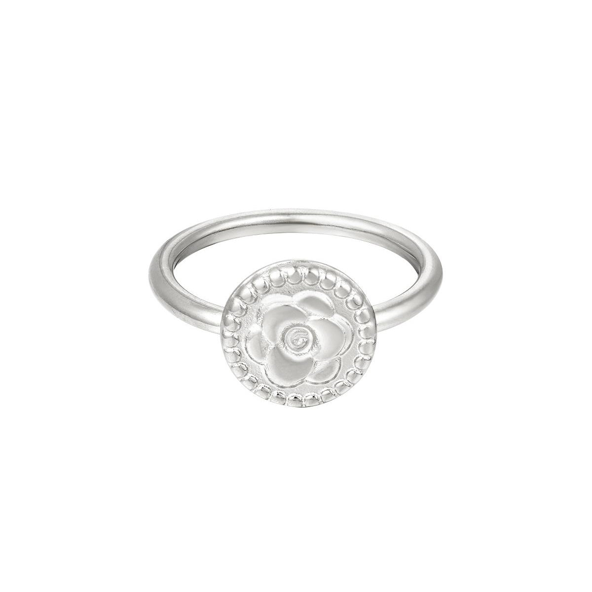 Ring | Jula zilver