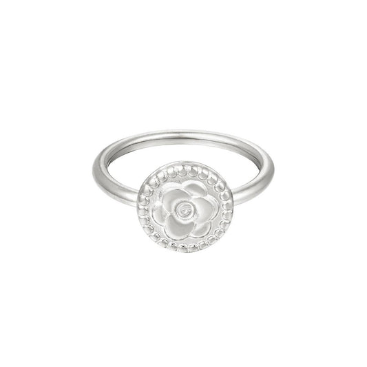 Ring | Jula zilver