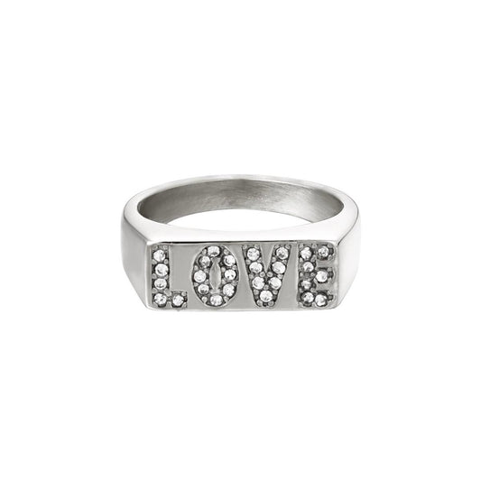 Ring | Fenna zilver