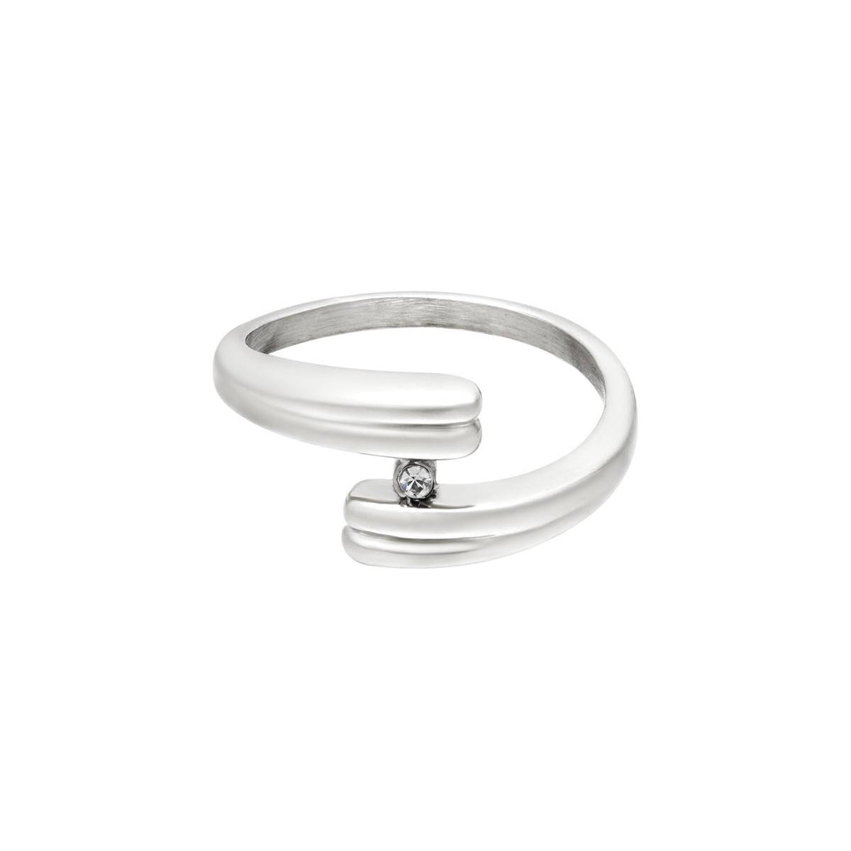 Ring | Lot zilver