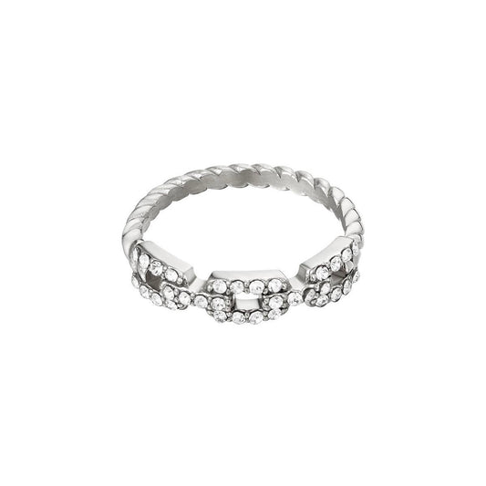 Ring | Noa zilver
