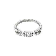 Ring | Noa zilver