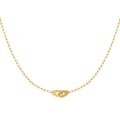 Ketting | Jente goud