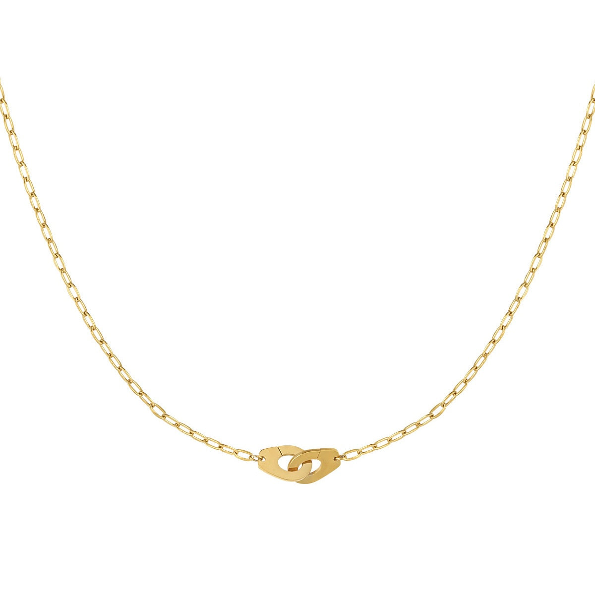 Ketting | Jente goud