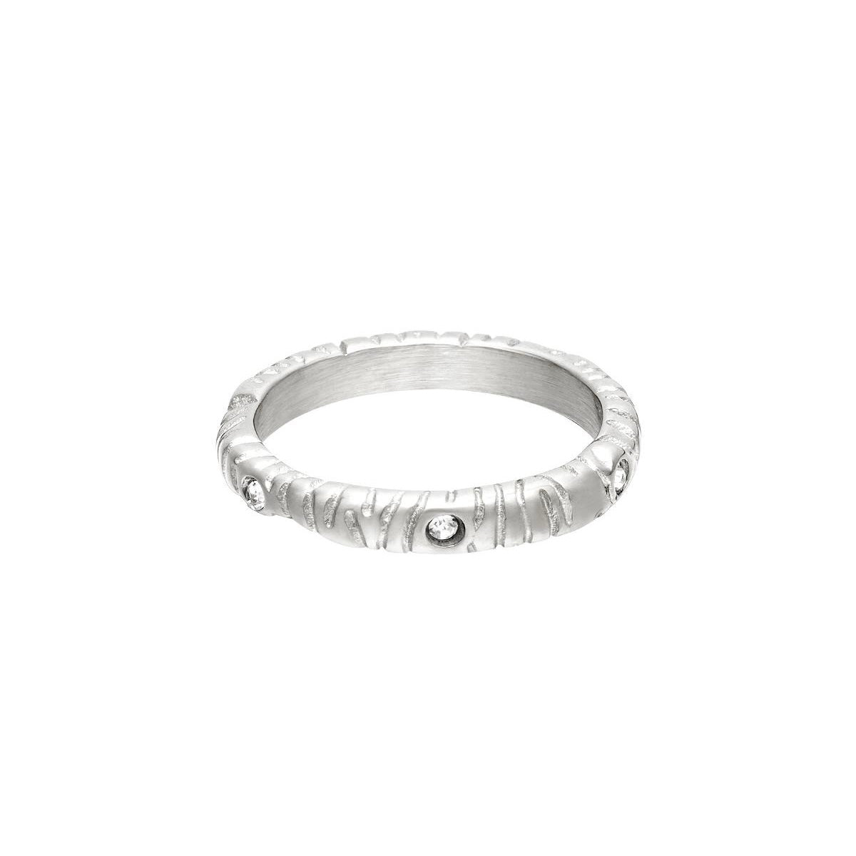 Ring | Sophia zilver