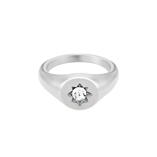 Ring | Kyra zilver